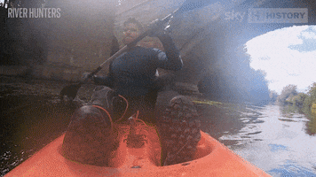History Channel Fall GIF by Sky HISTORY UK