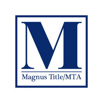 Magnus Title/MTA Sticker