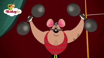 Summer Workout GIF by BabyTV