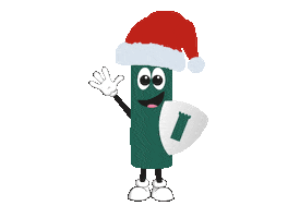 Christmas Kenny Sticker by KensingtonFinestProperties