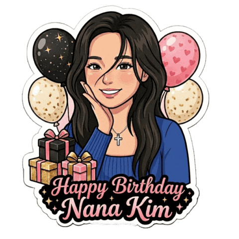 Nanakim Sticker