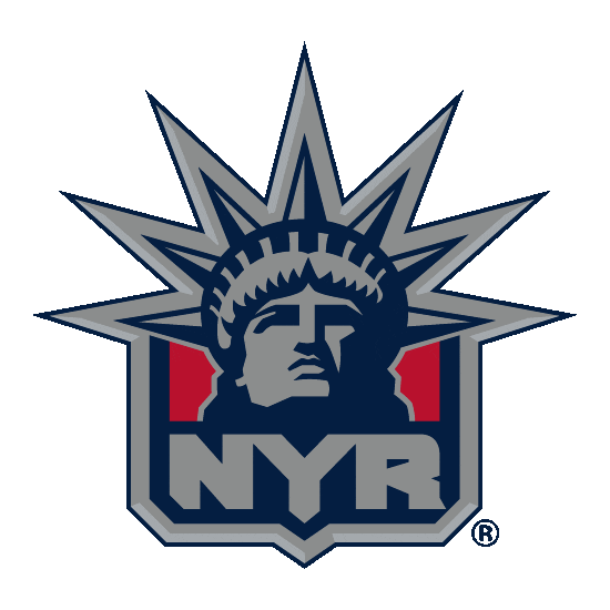 New York City Hockey Sticker by New York Rangers for iOS & Android | GIPHY