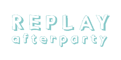 Replay Sticker by Aalto-yliopiston ylioppilaskunta