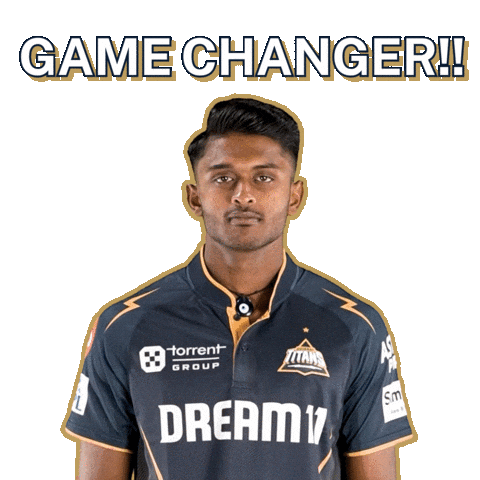 Ipl Gt Sticker by Gujarat Titans
