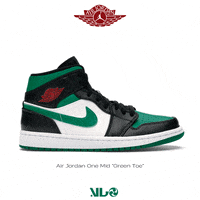 Shoe Nike GIF - Shoe Nike Jordan1 - Discover & Share GIFs
