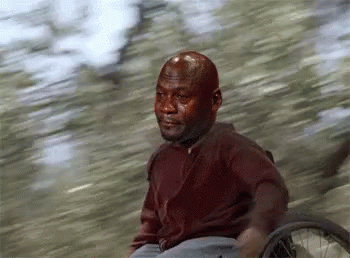 Crying Jordan GIF by memecandy - Find & Share on GIPHY