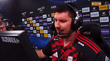 Yell Lets Go GIF by SINNERS Esports