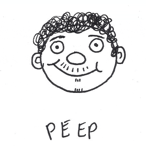 Pete Peep GIF