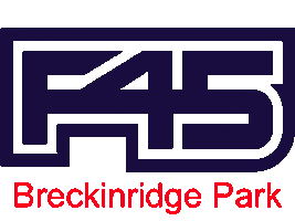 F45Training Sticker by F45Bpark