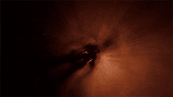 Science Fiction Swimming GIF by Paramount+