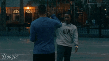 Eddie Huang Boogie GIF by Focus Features