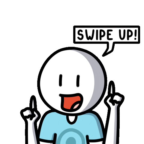 Swipeup Sticker