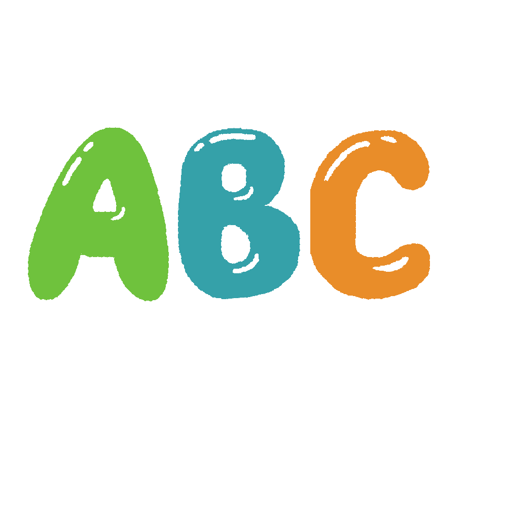 School Abc Sticker by Ideenparty for iOS & Android | GIPHY