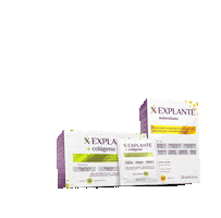 Explanté Oficial Sticker