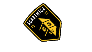 Ac Jrs Sticker by Academica SC