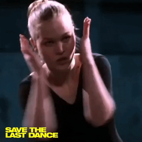 Julia Stiles Dance GIF by Paramount Movies
