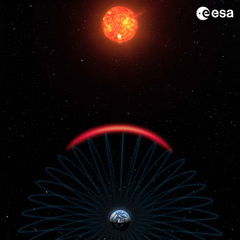 Space Science Smile GIF by European Space Agency - ESA