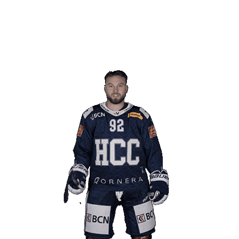 Hcc Kohler Sticker by Hockey Club La Chaux-De-Fonds