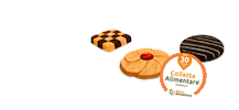 Biscotti Sticker by Banco Alimentare