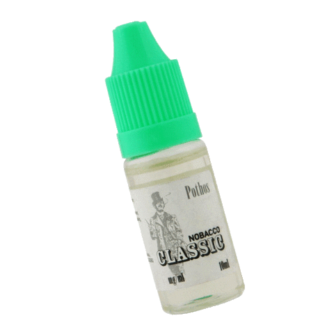 Vape Nobacco Classic Sticker by NOBACCO