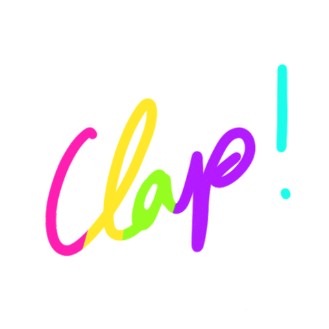 Sticker by clap