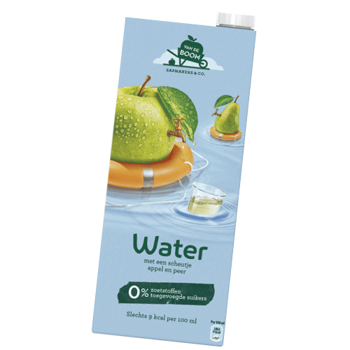 Van de Boom Sapmakers Sticker