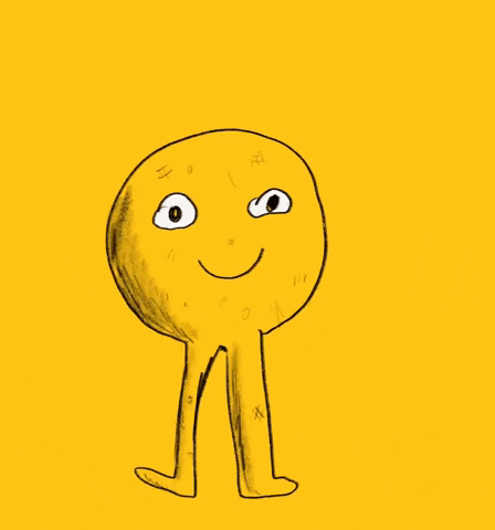Happy Animation GIF by Alan Resnick