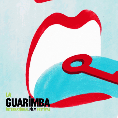 Girl Love GIF by La Guarimba Film Festival