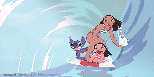 Lilo And Stitch Disney GIF - Find & Share on GIPHY
