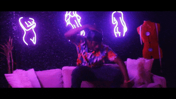 Club Dancing GIF by Cliff Savage