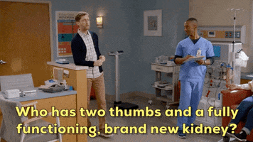 Thomas Middleditch Comedy GIF by CBS