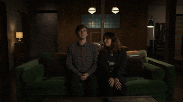 The Good Doctor Love GIF by ABC Network