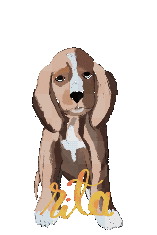Dog Sticker