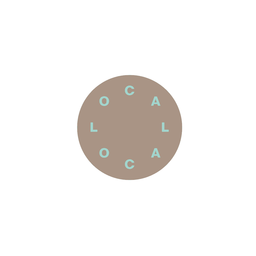 Local Brewery & Co Sticker