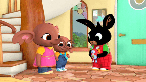 Children Nicky GIF by Bing Bunny - Find & Share on GIPHY