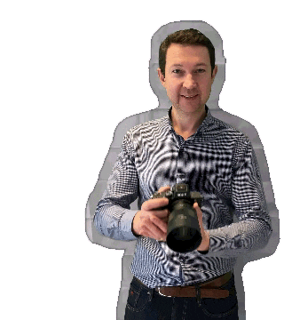 Cliq Media and Marketing Sticker