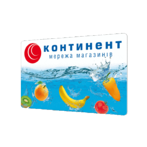 KONTINENT Sticker