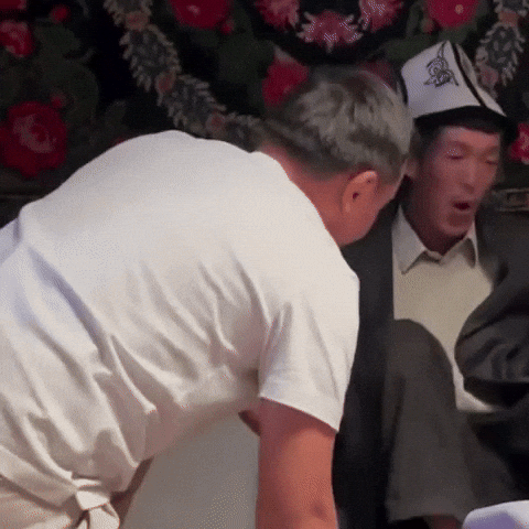 Kyrgyz GIF by Customize iT