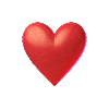 I Love You Hearts Sticker by Emoji