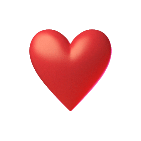 Heart Love Sticker by Emoji for iOS & Android | GIPHY
