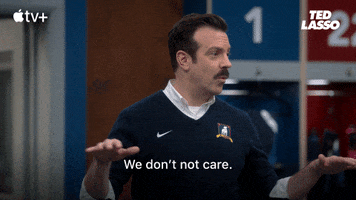 We Care Jason Sudeikis GIF by Apple TV