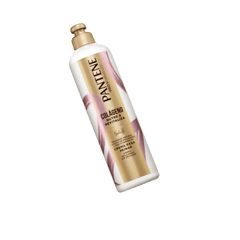 Pantene Lationamérica Sticker