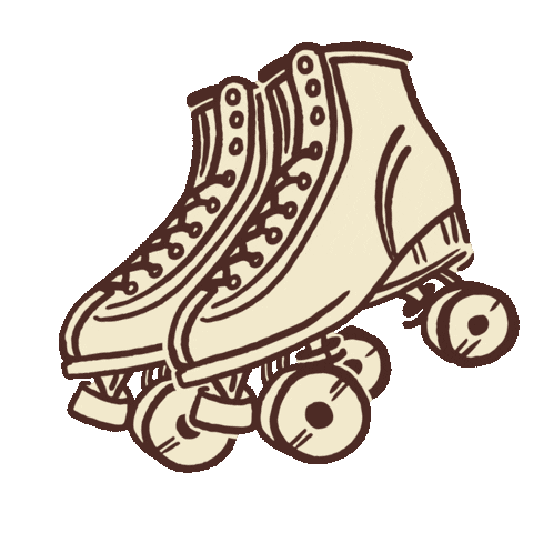 Anderson Paak Skate Sticker by Bruno Mars