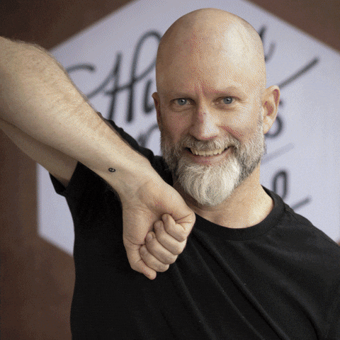 GIF by La Rose à Georgette