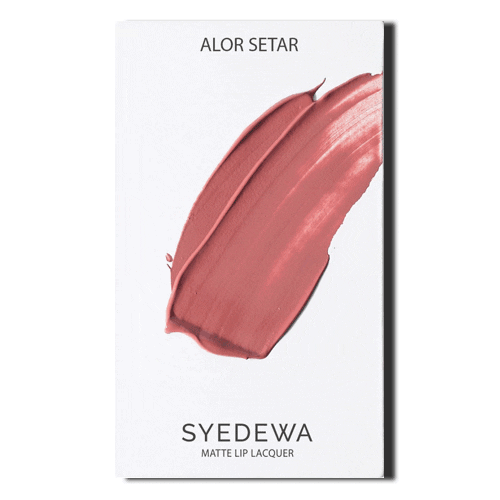 Syedewa Cosmetics Sticker