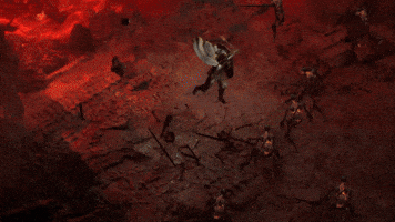 Blizzard Entertainment Demon Slayer GIF