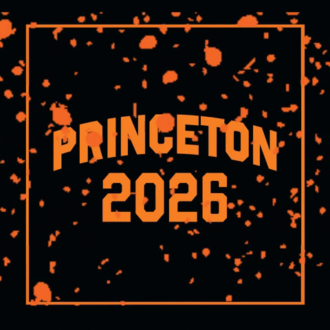 Princeton 2026 GIF by Princeton University