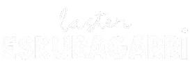 Euskaraz Esku Sticker