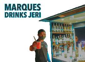 Drinks Jericoacoara Sticker by Jeri Nascido na Vila
