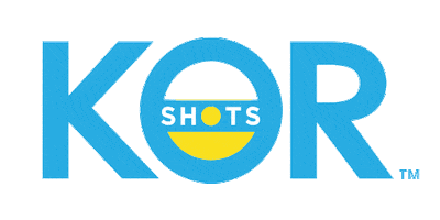 KOR Shots Sticker
